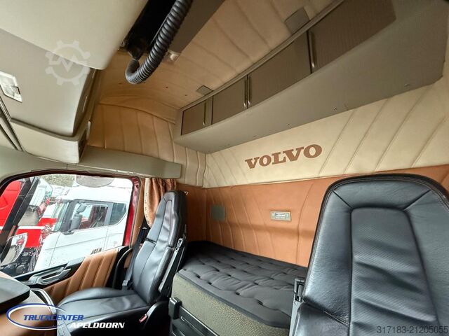 Log transporter Volvo FH 650 8x4 Reductie assen, Kesla 2112T