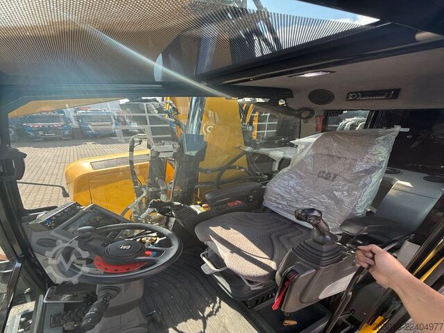 Τροχοφόρος εκσκαφέας  M323F 4x4 Zweiwegebagger