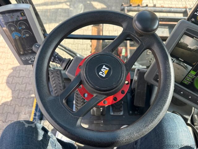 Τροχοφόρος εκσκαφέας  M323F 4x4 Zweiwegebagger
