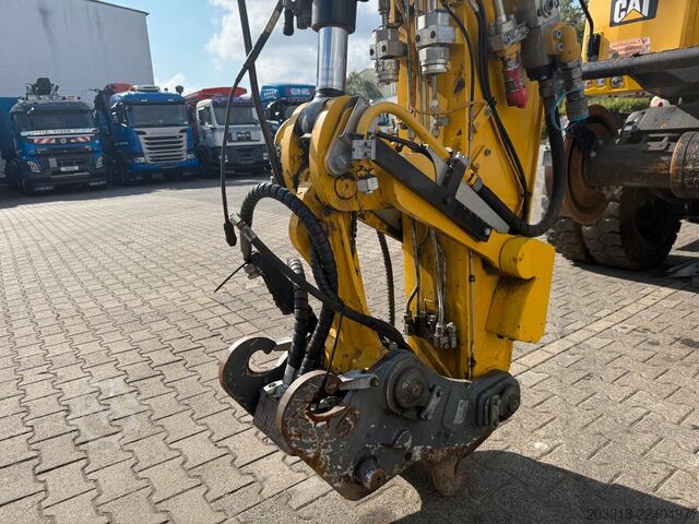 Τροχοφόρος εκσκαφέας  M323F 4x4 Zweiwegebagger