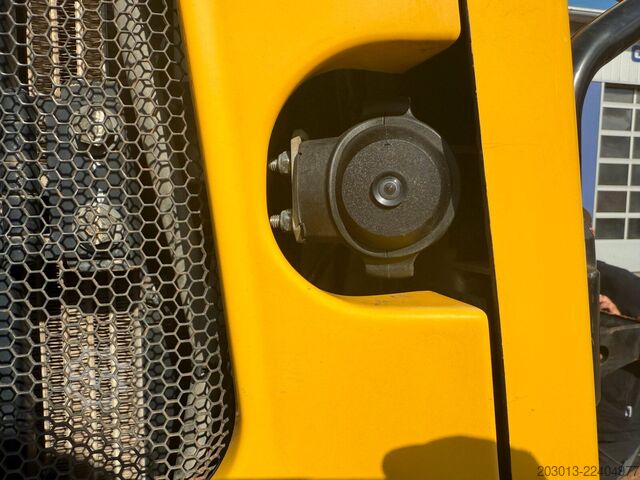 Τροχοφόρος εκσκαφέας  M323F 4x4 Zweiwegebagger