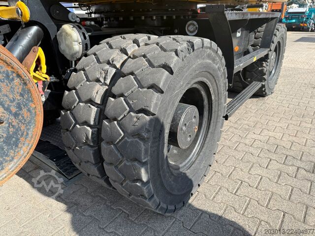 Τροχοφόρος εκσκαφέας  M323F 4x4 Zweiwegebagger