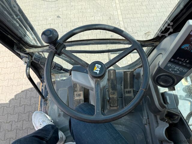 Hjulgrävare CATERPILLAR M313D Mobilbagger 14,2 Tonnen