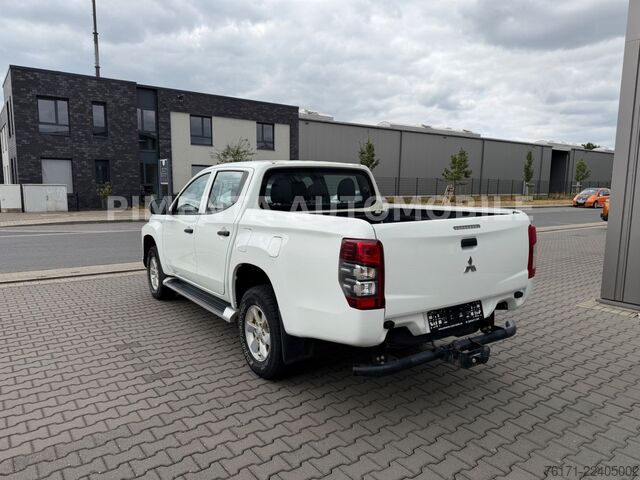 Pick-up furgon MITSUBISHI L200  D/C 220DI-D M-PRO Doppelkabine 4WD