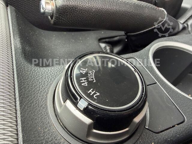 Pick-up furgon MITSUBISHI L200  D/C 220DI-D M-PRO Doppelkabine 4WD