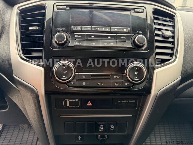 Pick-up furgon MITSUBISHI L200  D/C 220DI-D M-PRO Doppelkabine 4WD