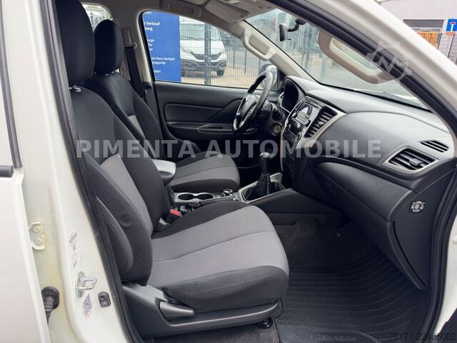 Pick-up furgon MITSUBISHI L200  D/C 220DI-D M-PRO Doppelkabine 4WD