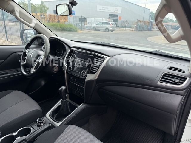 Pick-up furgon MITSUBISHI L200  D/C 220DI-D M-PRO Doppelkabine 4WD