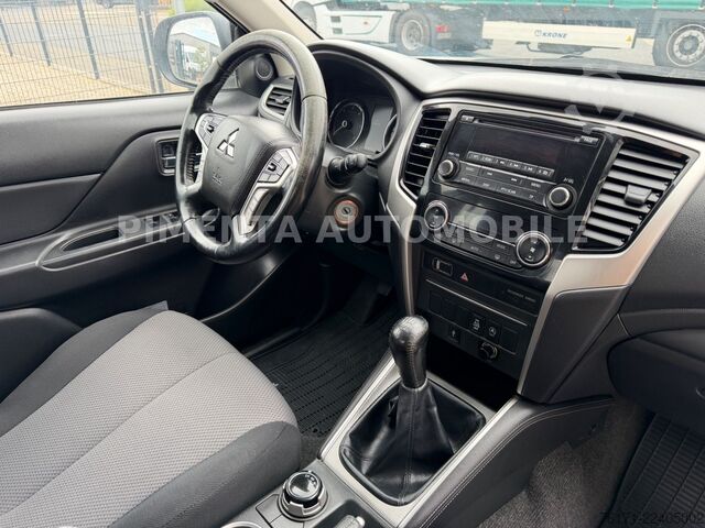 Pick-up furgon MITSUBISHI L200  D/C 220DI-D M-PRO Doppelkabine 4WD