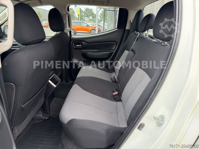 Pick-up furgon MITSUBISHI L200  D/C 220DI-D M-PRO Doppelkabine 4WD