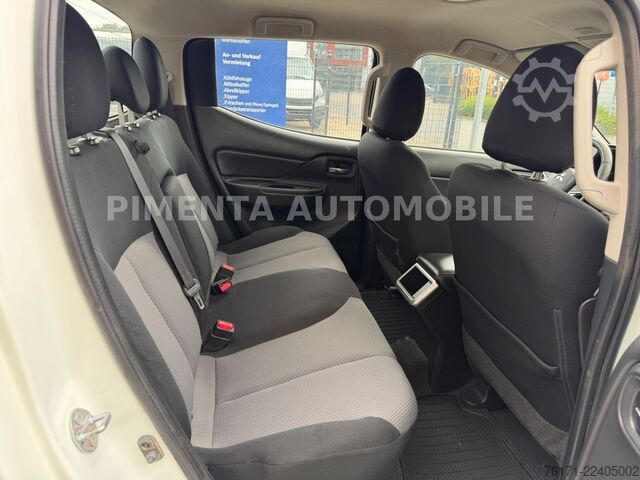 Pick-up furgon MITSUBISHI L200  D/C 220DI-D M-PRO Doppelkabine 4WD