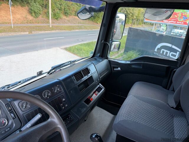 Billenő teherautó MAN TGM 18.330 4x4 Kipper KRAN 17m FUNK AHK