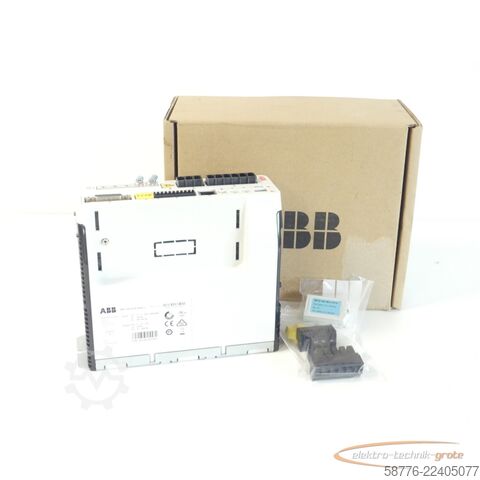 Component ABB MFE190-04UN-06A0-2 Servoumrichter SN W182260083