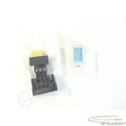 Component ABB MFE190-04UN-06A0-2 Servoumrichter SN W182260083