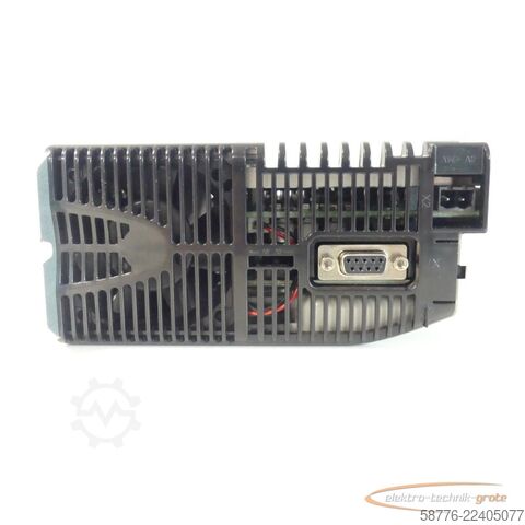 Component ABB MFE190-04UN-06A0-2 Servoumrichter SN W182260083