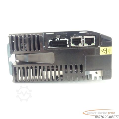 Component ABB MFE190-04UN-06A0-2 Servoumrichter SN W182260083