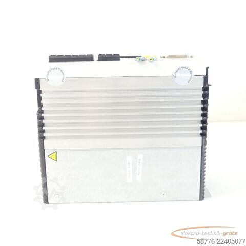 Component ABB MFE190-04UN-06A0-2 Servoumrichter SN W182260083