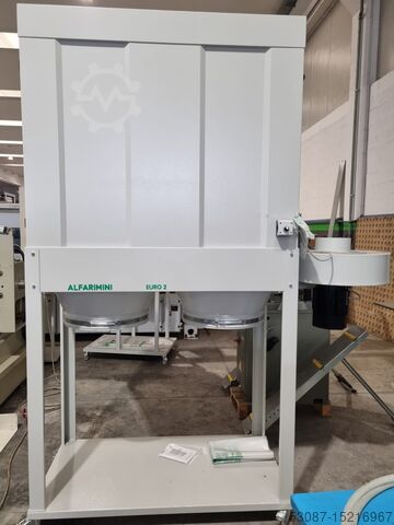 Zakkenfilter Alfarimini Euro 2