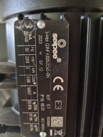 Zakkenfilter Alfarimini Euro 2