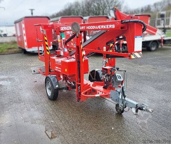 Hefplatform Niftylift N 120 TAC