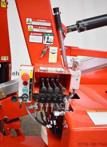 Hefplatform Niftylift 120 TAC MK1D
