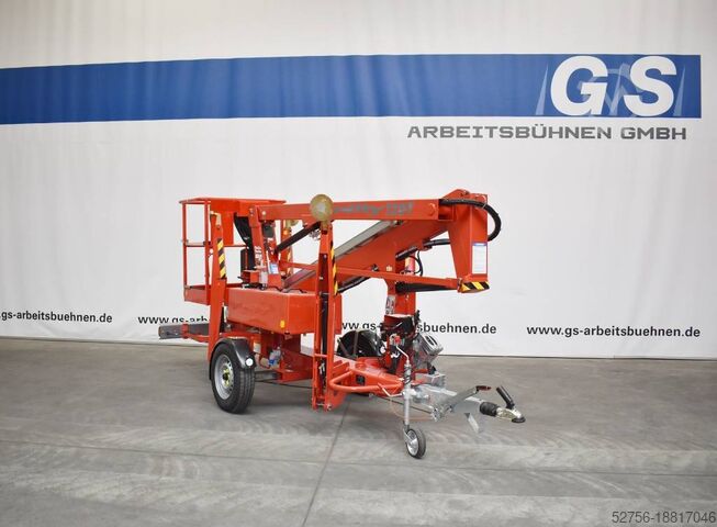Hefplatform Niftylift 120 TAC MK1D