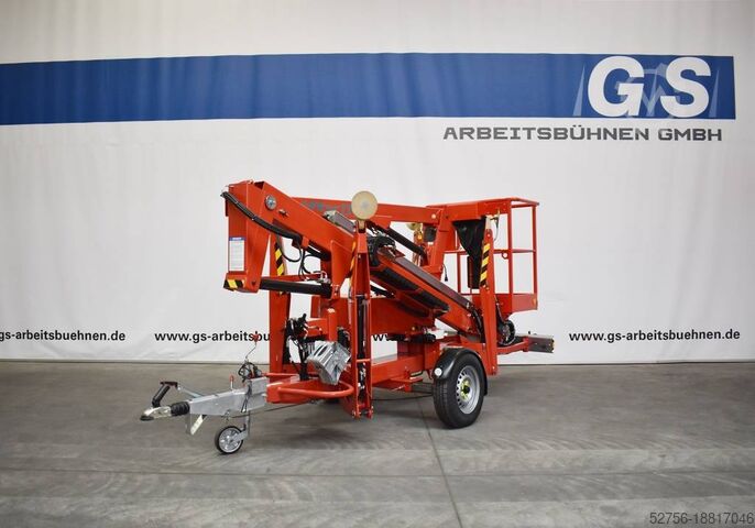 Hefplatform Niftylift 120 TAC MK1D