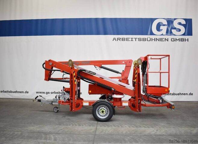 Hefplatform Niftylift 120 TAC MK1D