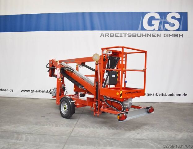 Hefplatform Niftylift 120 TAC MK1D