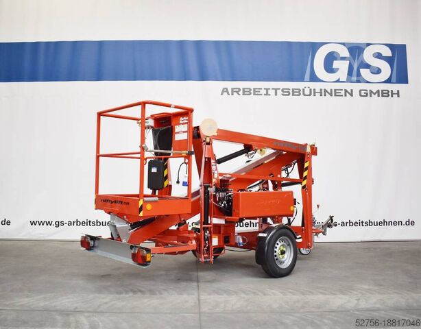 Hefplatform Niftylift 120 TAC MK1D