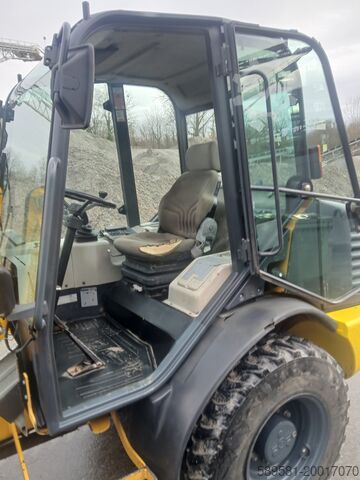 Wiellader Kramer 418