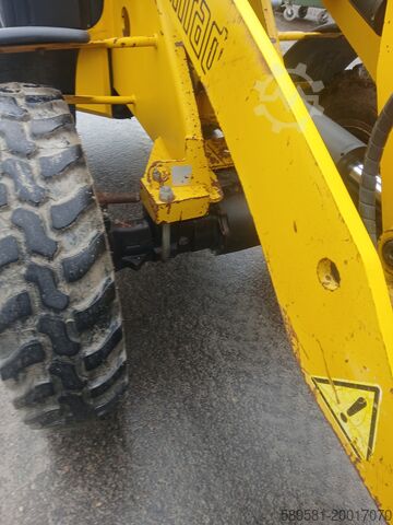 Wiellader Kramer 418