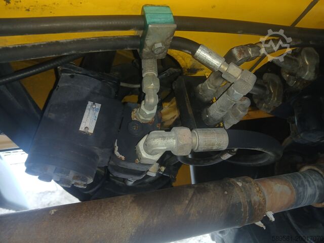 Wiellader Kramer 418