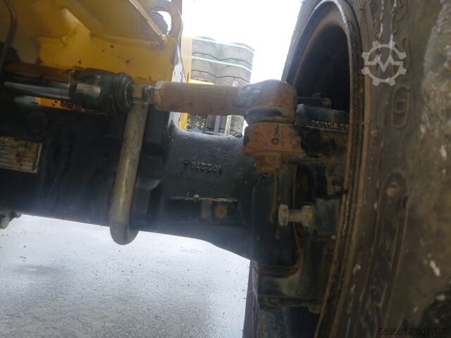 Wiellader Kramer 418