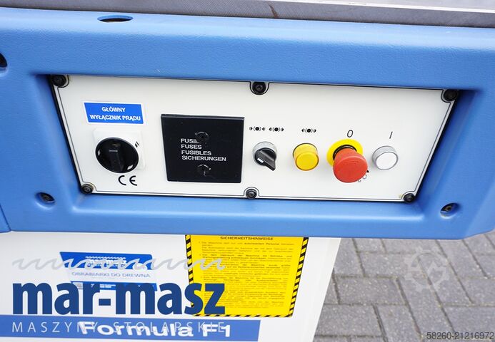 Planer SCM FORMULA 1 410 