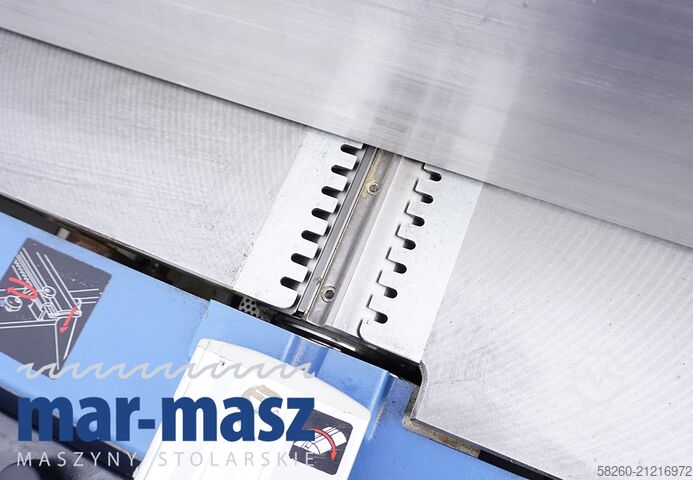 Planer SCM FORMULA 1 410 