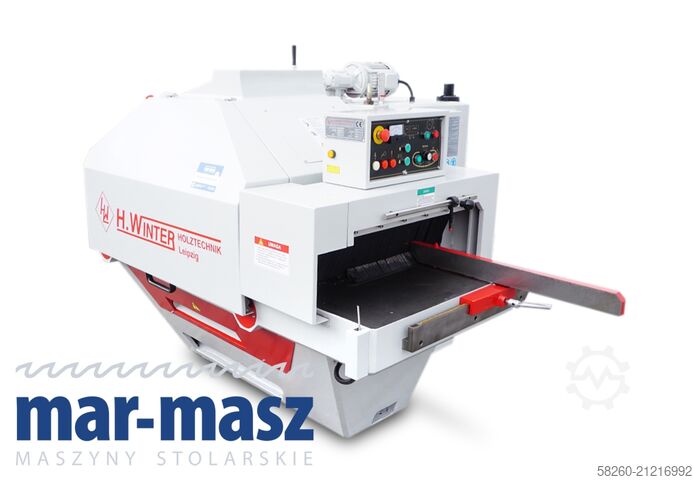 Caterpillar multi-saw WINTER MULTIMAX 170 350/170 duża wysokość 170mm