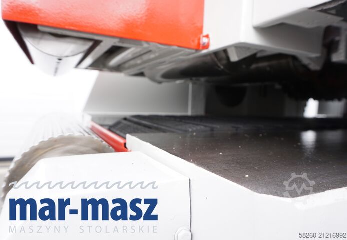 Caterpillar multi-saw WINTER MULTIMAX 170 350/170 duża wysokość 170mm