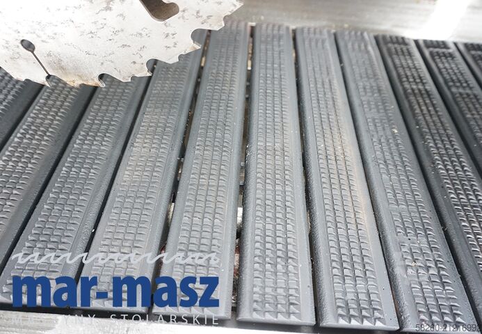 Caterpillar multi-saw WINTER MULTIMAX 170 350/170 duża wysokość 170mm