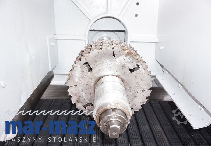 Caterpillar multi-saw WINTER MULTIMAX 170 350/170 duża wysokość 170mm