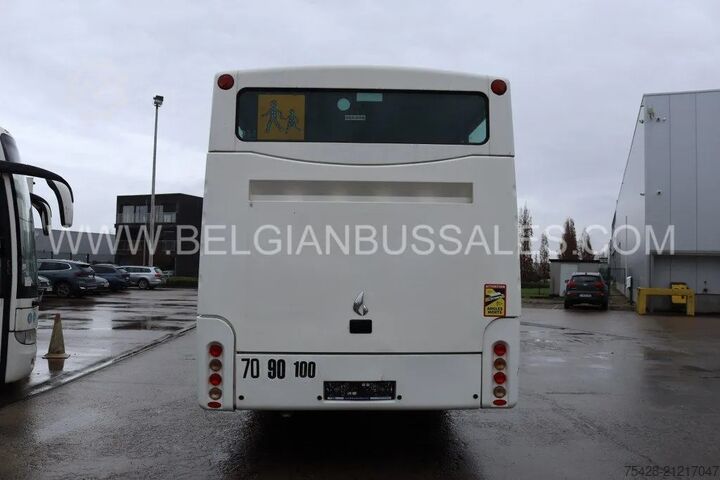 Autobús interurbano Man Fast FAST Scoler 3 / A91 / 12.7m