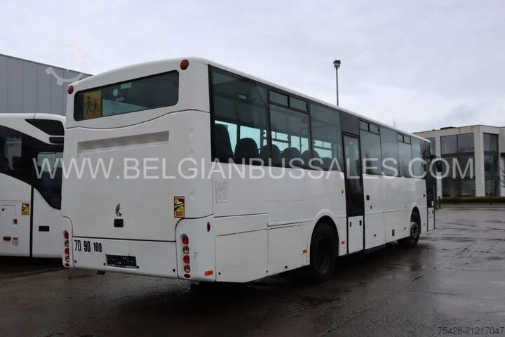 Autobús interurbano Man Fast FAST Scoler 3 / A91 / 12.7m