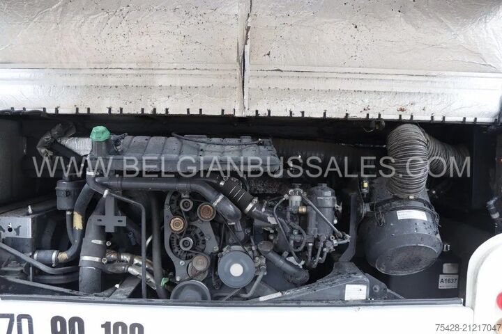 Autobús interurbano Man Fast FAST Scoler 3 / A91 / 12.7m