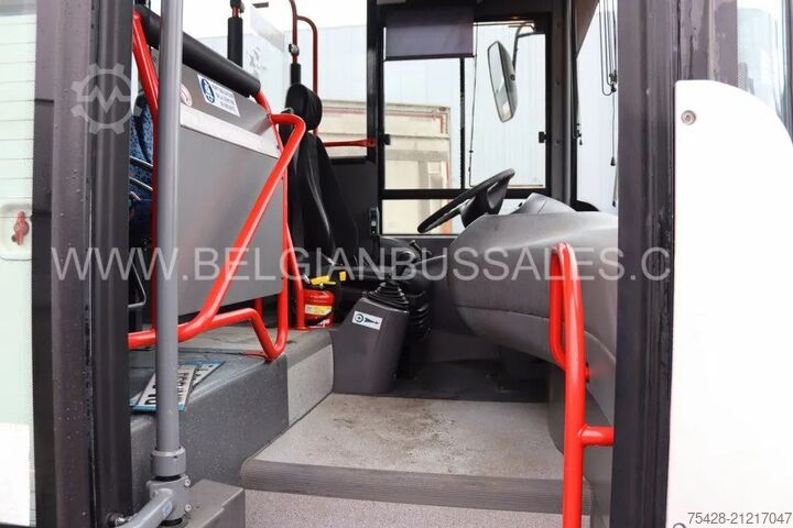 Autobús interurbano Man Fast FAST Scoler 3 / A91 / 12.7m