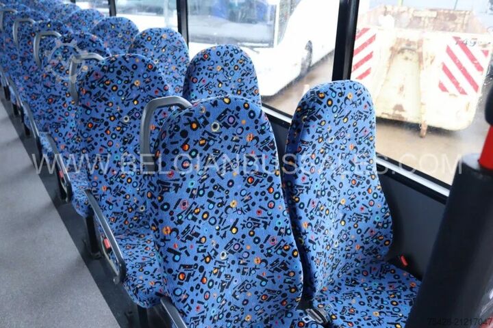 Autobús interurbano Man Fast FAST Scoler 3 / A91 / 12.7m