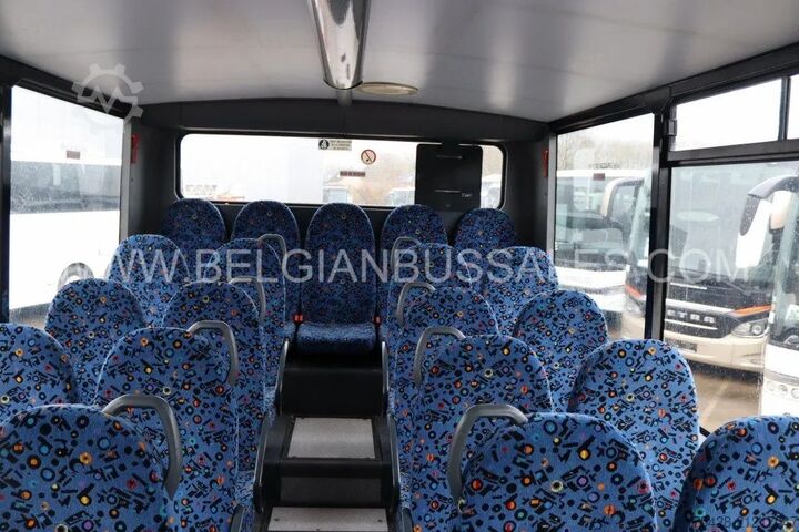 Autobús interurbano Man Fast FAST Scoler 3 / A91 / 12.7m