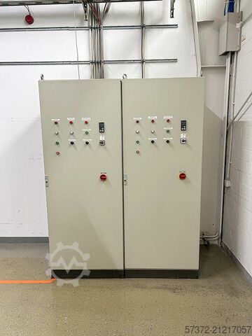 Klimatkammare Wolf Stahlbau WLE-B-K 90/140