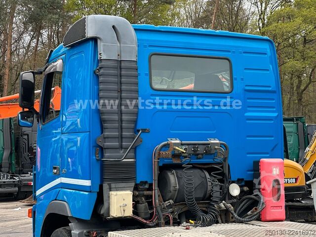 Standard SZM VOLVO FH 16.610 6x4, Blatt-/Luft,  Hydraulik