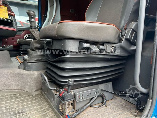 Standard SZM VOLVO FH 16.610 6x4, Blatt-/Luft,  Hydraulik