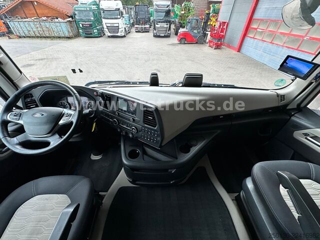 Tracteur routier standard FORD F-MAX 500 4x2 Blatt-/Luft, Euro6e